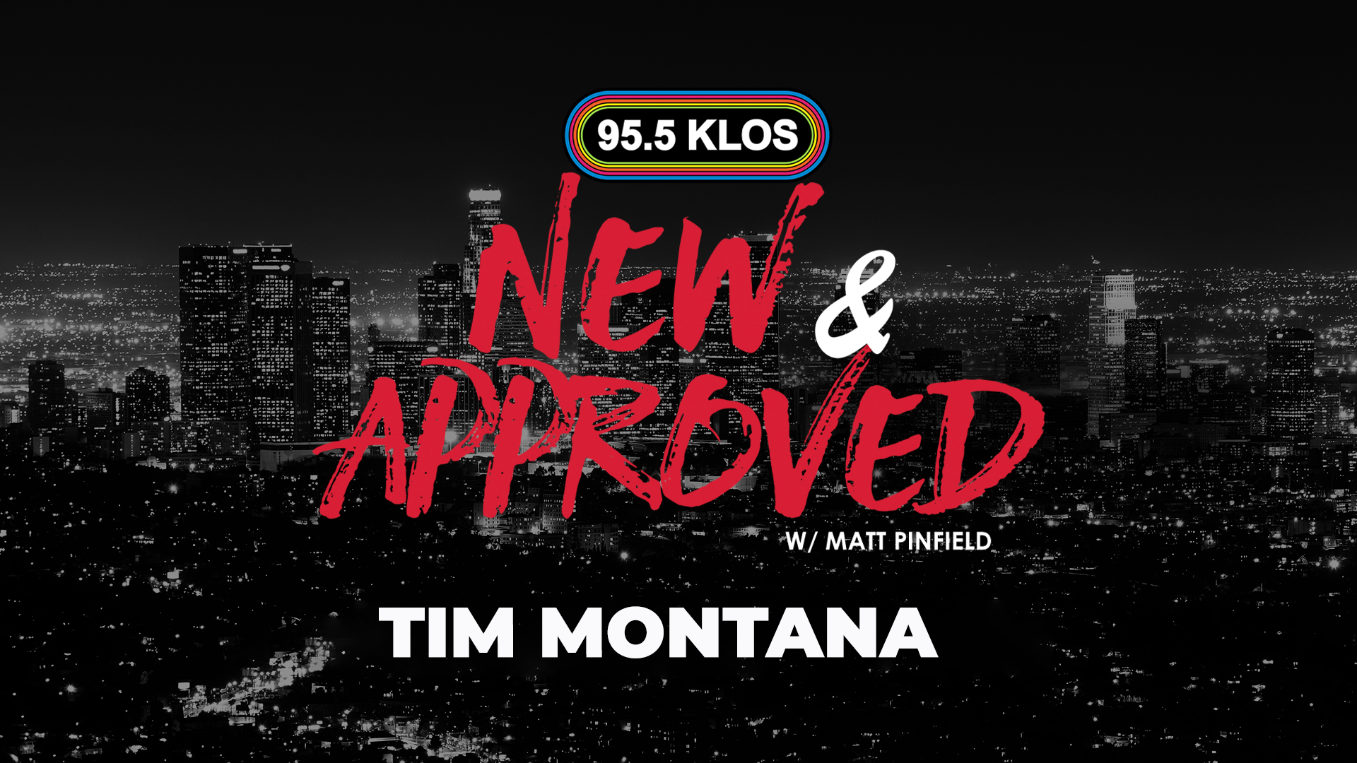 Matt Speaks With Tim Montana On New & Approved