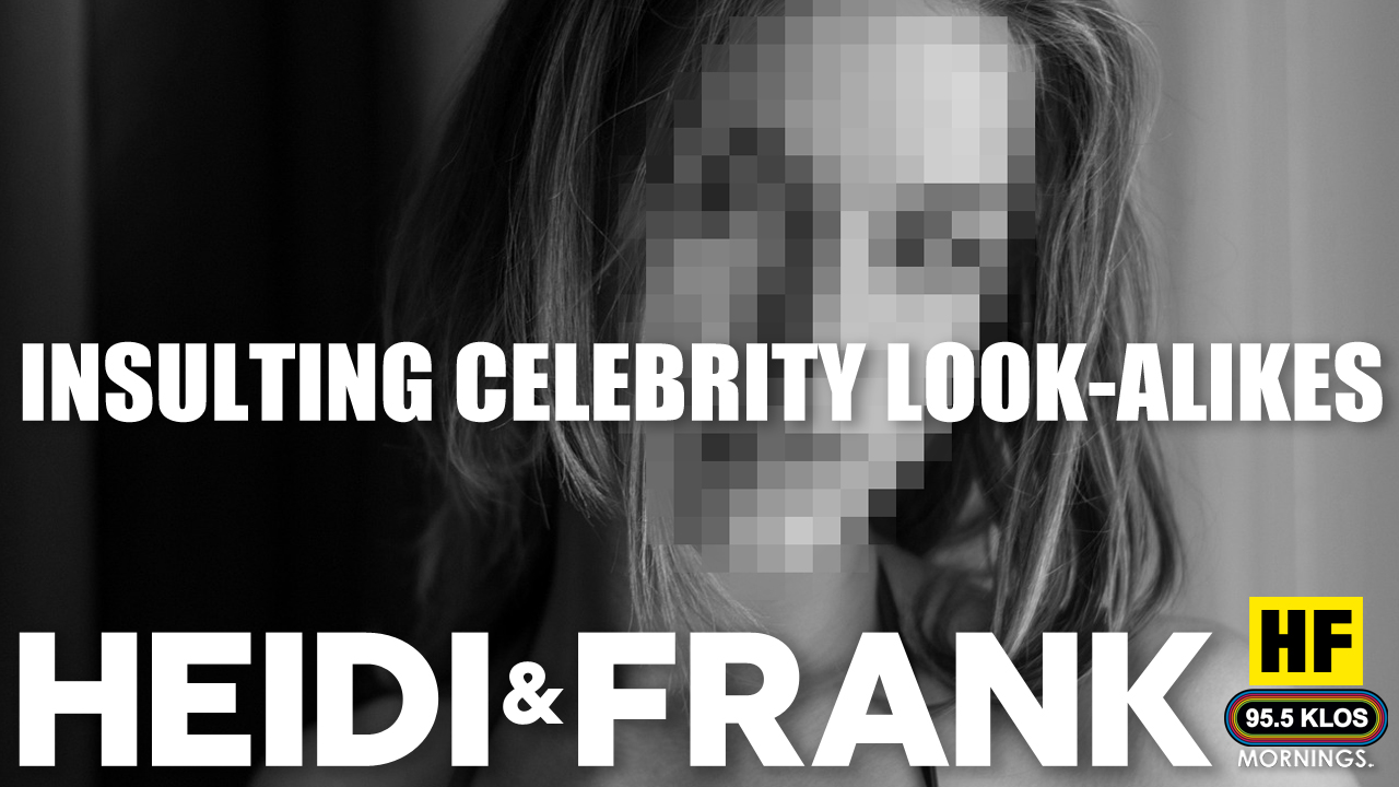 Insulting Celebrity Look-Alikes