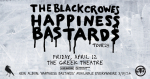 The Black Crowes Announce “Happiness Bastards Tour ‘24”