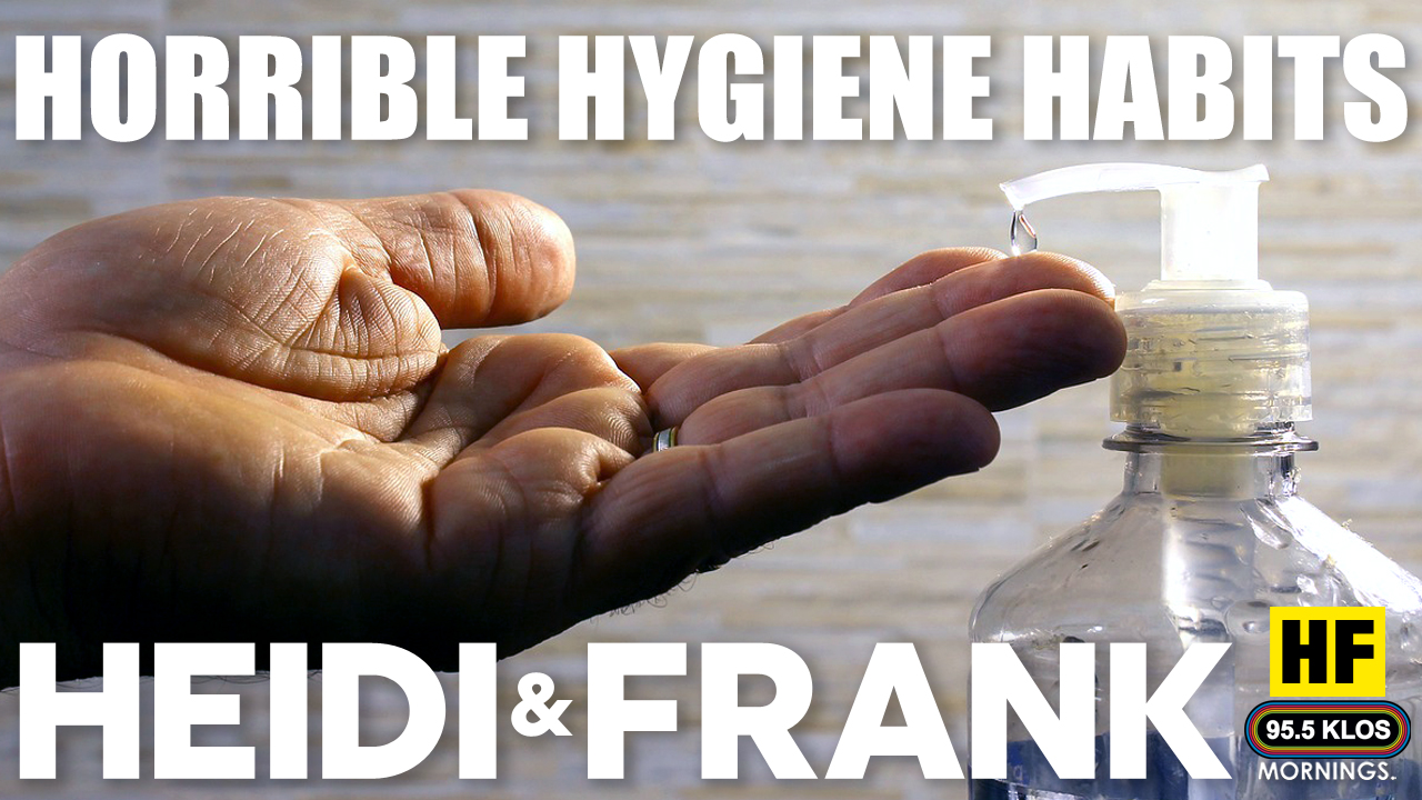 Horrible Hygiene Habits