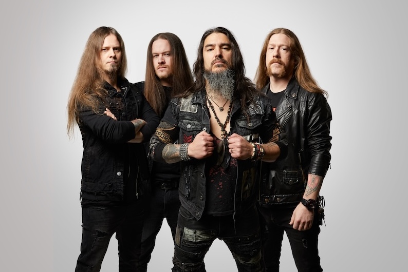 Robb Flynn from Machine Head on Whiplash