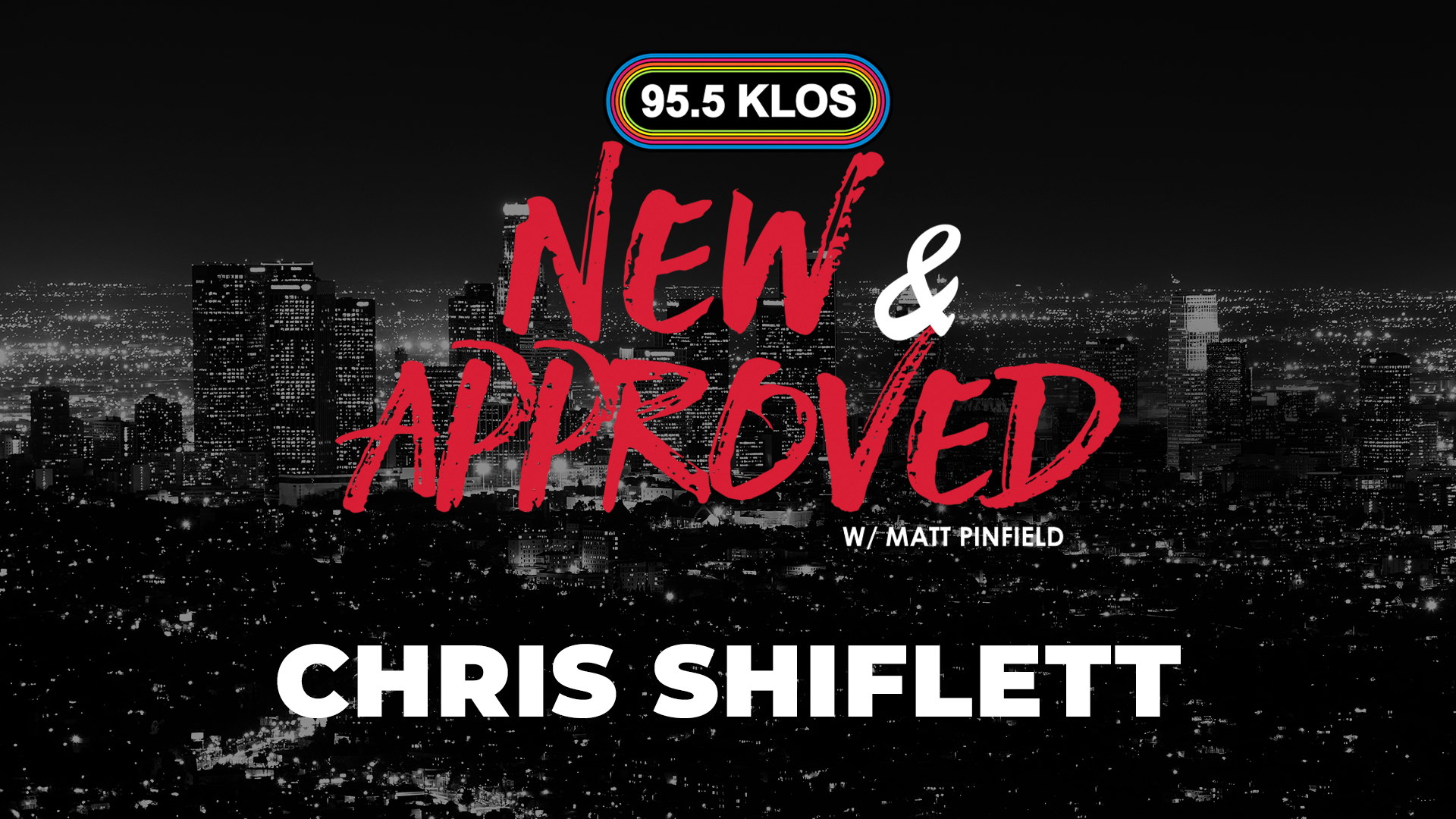 Chris Shiflett of the Foo Fighters Joins Matt Pinfield for New & Approved