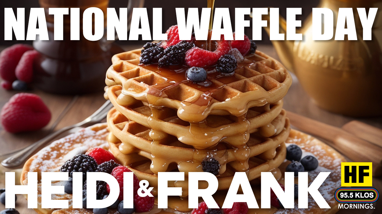 National Waffle Day