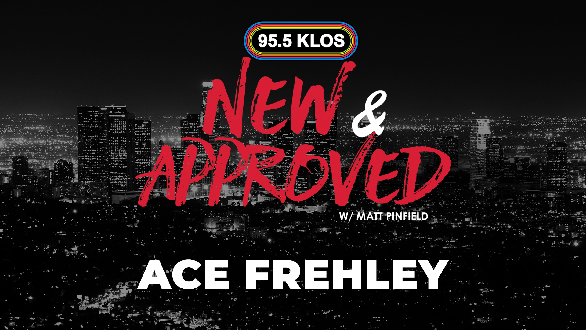 Ace Frehley Discusses His Solo Career and KISS Beginnings with Matt Pinfiled on New & Approved