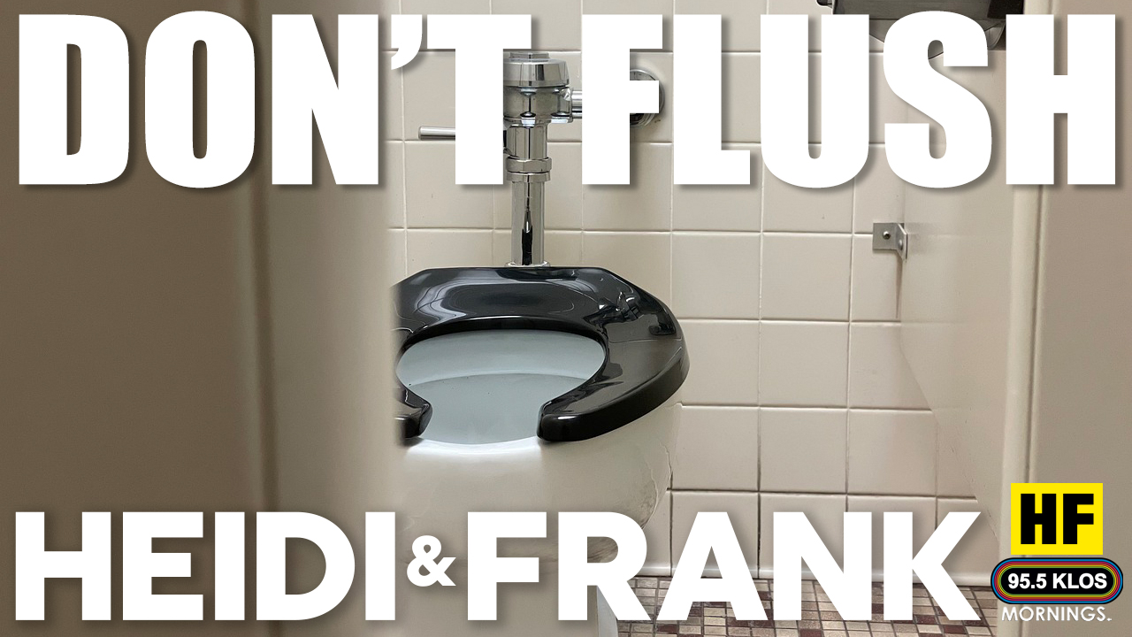 Don’t Flush