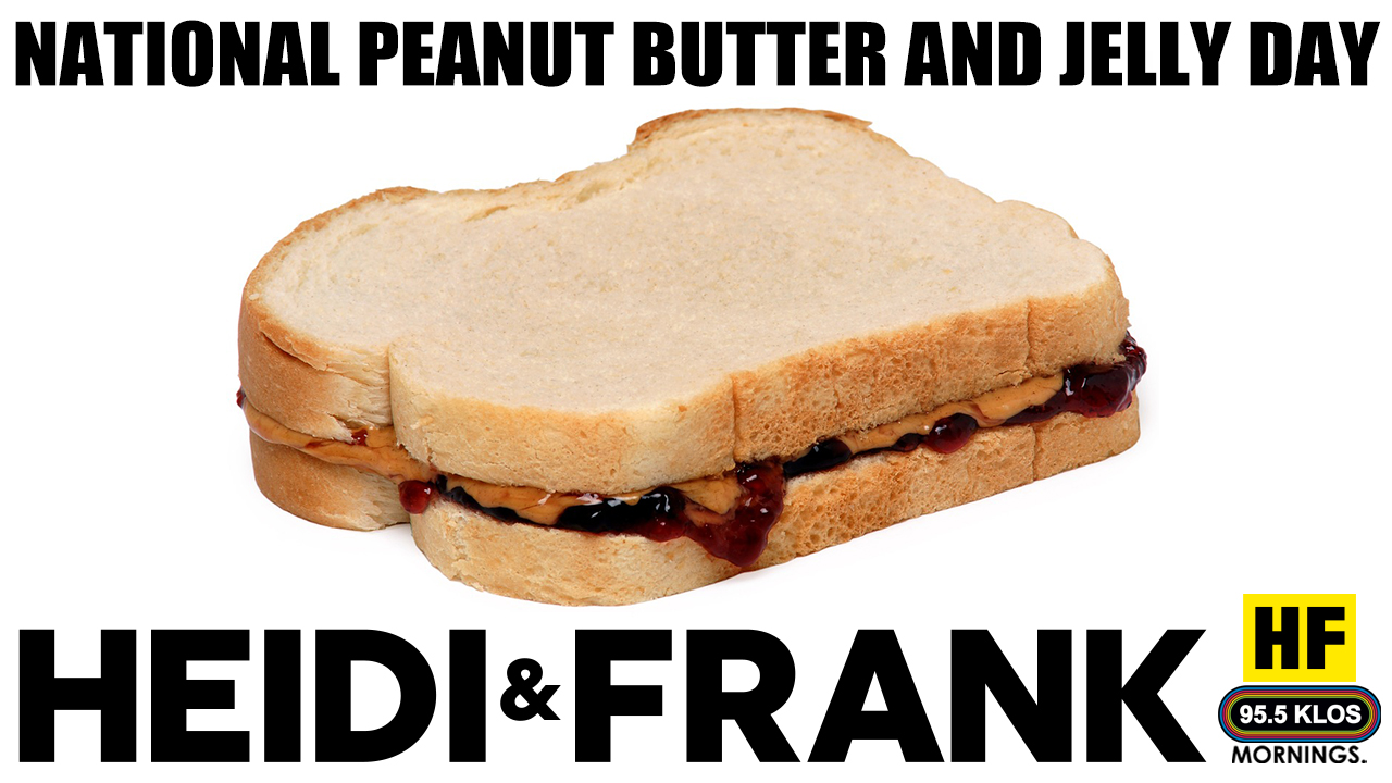 National Peanut Butter and Jelly Day