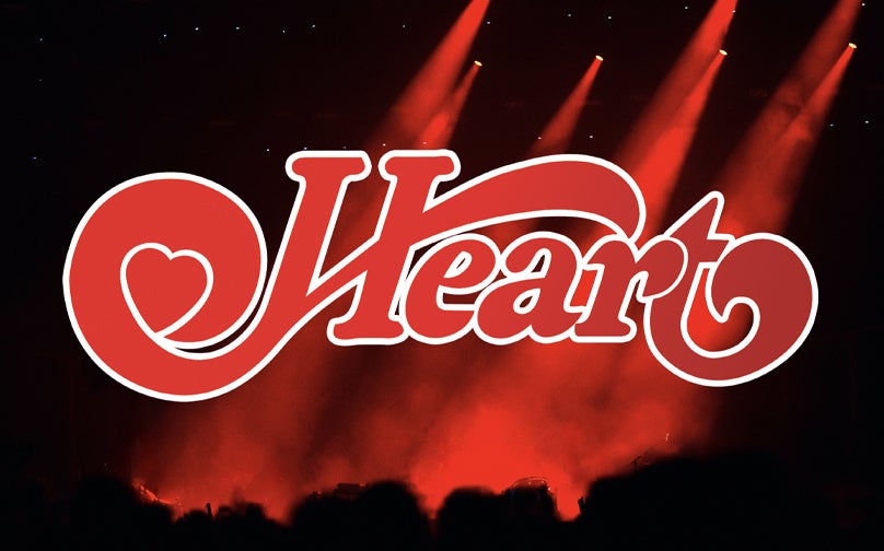 Heart & Cheap Trick Coming to Los Angeles This Fall