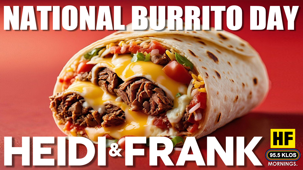 National Burrito Day