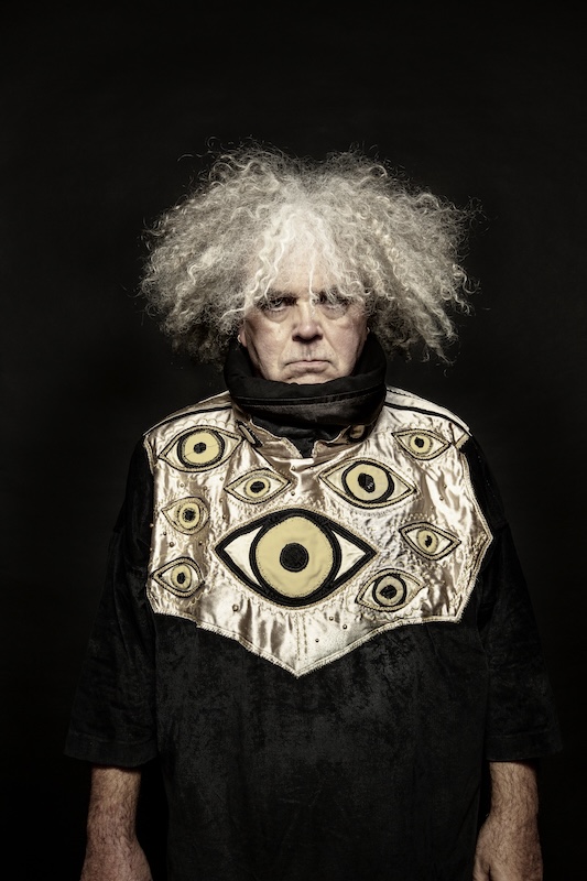 Buzz Osborne from The Melvins guests on Whiplash!