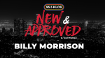 Billy Morrison Talks with Matt Pinfield About Latest Record “The Morrison Project” on New & Approved