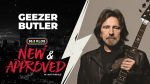 Geezer Butler Discusses New Book “Into the Void” with Matt Pinfield on New & Approved