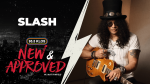 Slash Speaks with Matt Pinfield About New Blues Album “Orgy of the Damned” on New & Approved