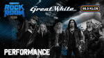 KLOS Helpful Honda Rock Room: Great White Performance