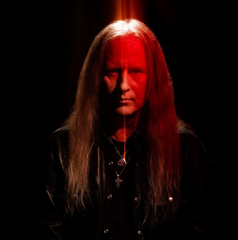 Jerry Cantrell on Whiplash!