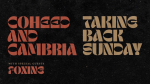 Coheed and Cambria with Taking Back Sunday 9/17 @ The Greek