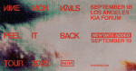 Nine Inch Nails 9/19 @ Kia Forum