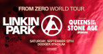 Linkin Park with Queens of the Stone Age + JPEGMAFIA 9/13 @ Dodger Stadium
