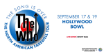 The Who 9/17 @ Hollywood Bowl