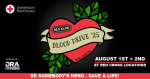 2025 KLOS Blood Drive