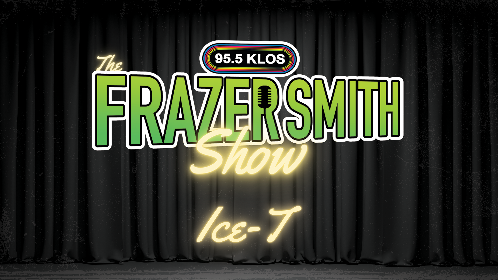 Ice-T Speaks with Frazer Smith About new Animated Series “The Blunt Heads”