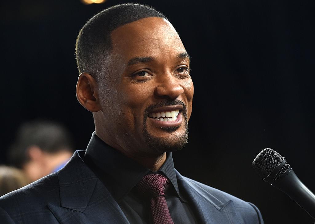 Will Smith Working On The Official 2018 FIFA World Cup Song