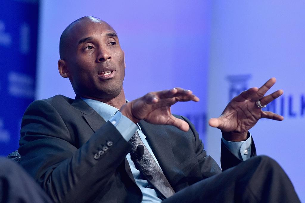 Kobe Bryant Addresses Kanye West’s Slavery Comments