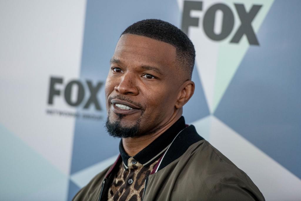 Jamie Foxx Set To Host 2018 BET Awards