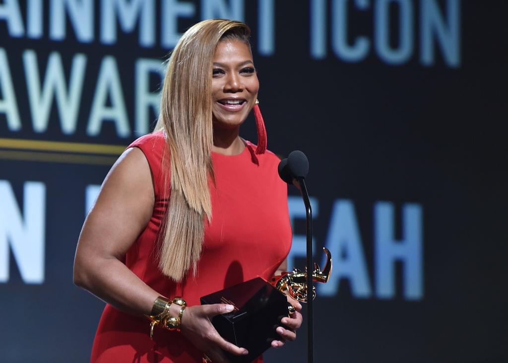 Queen Latifah To Kickstart 11-Week Course Geared At Building Confidence