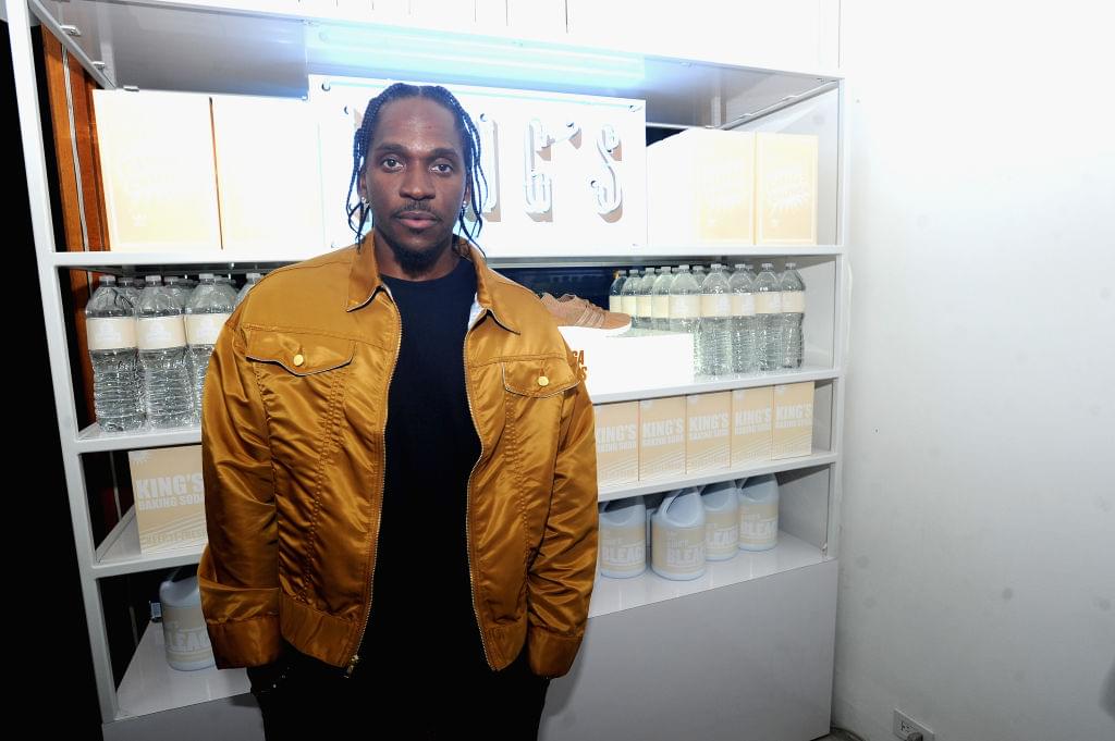 Pusha T Set To Drop ‘DAYTONA’ Album