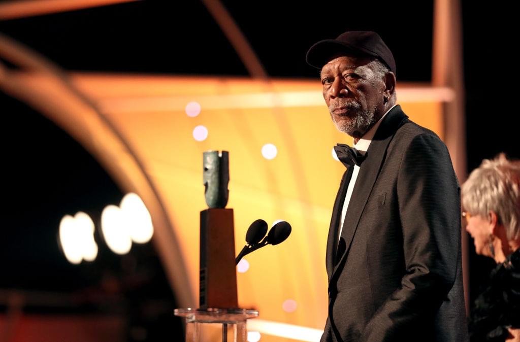 Morgan Freeman Accused of Sexual Harassment