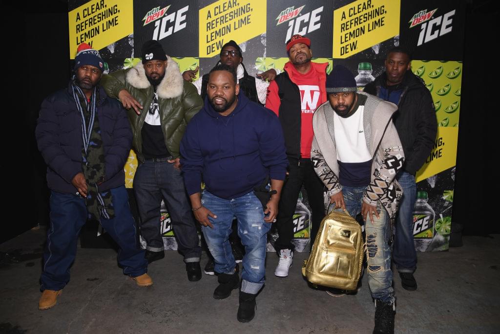 Wu-Tang Clan Are Working On A New Album