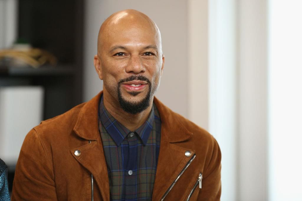 Common Explains Why He Teamed With Starbucks For Anti-Racial Bias Training