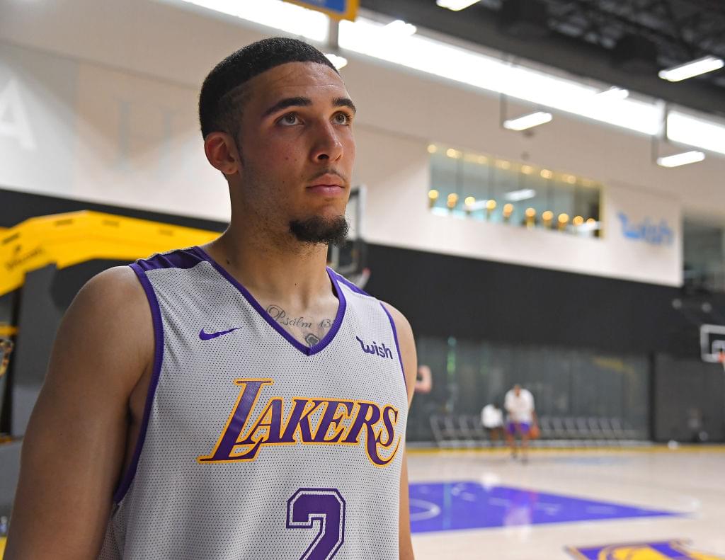 Lakers Likely Won’t Sign Or Draft LiAngelo Ball