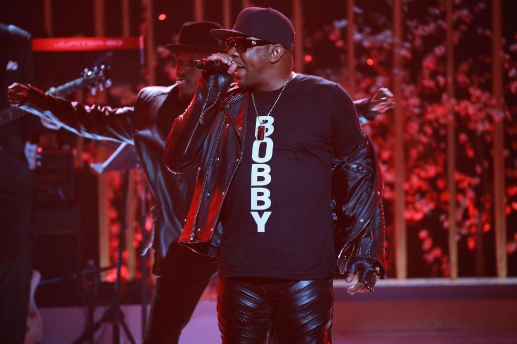 Bobby Brown Wants To Slap Kanye West Over Pusha T Album Cover