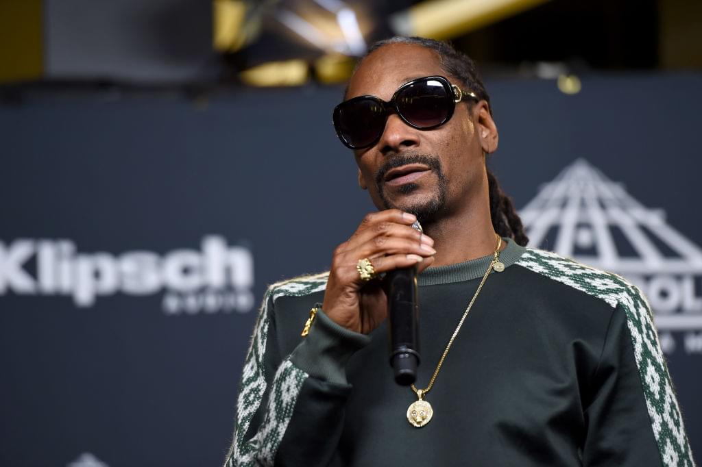 Snoop Dogg Bought A Bulletproof Van After Biggie’s Murder