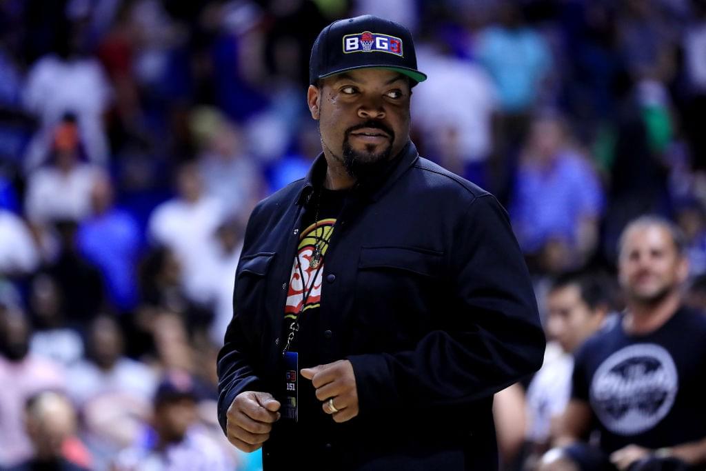 Ice Cube Says He’s Finishing The Script For The ‘Last Friday’ Movie