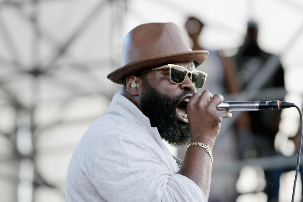 Black Thought of The Roots Says “You Can’t Be Top 5 If You Don’t Write”
