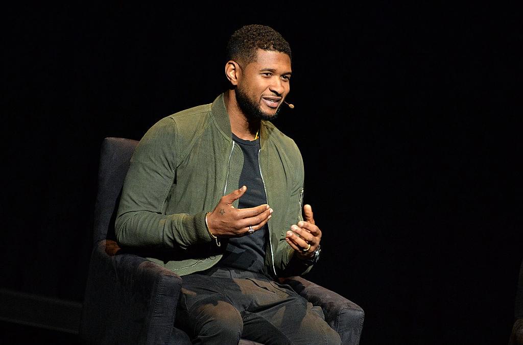 Usher’s Male Herpes Accuser Looking To Make The Singer Hand Over Medical Records