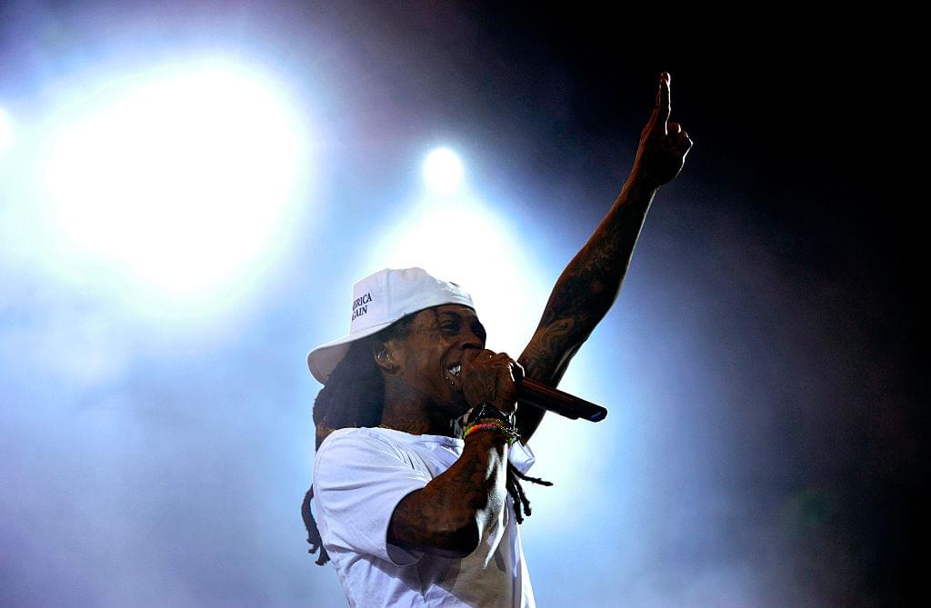 Lil Wayne Finally Released From Cash Money Records