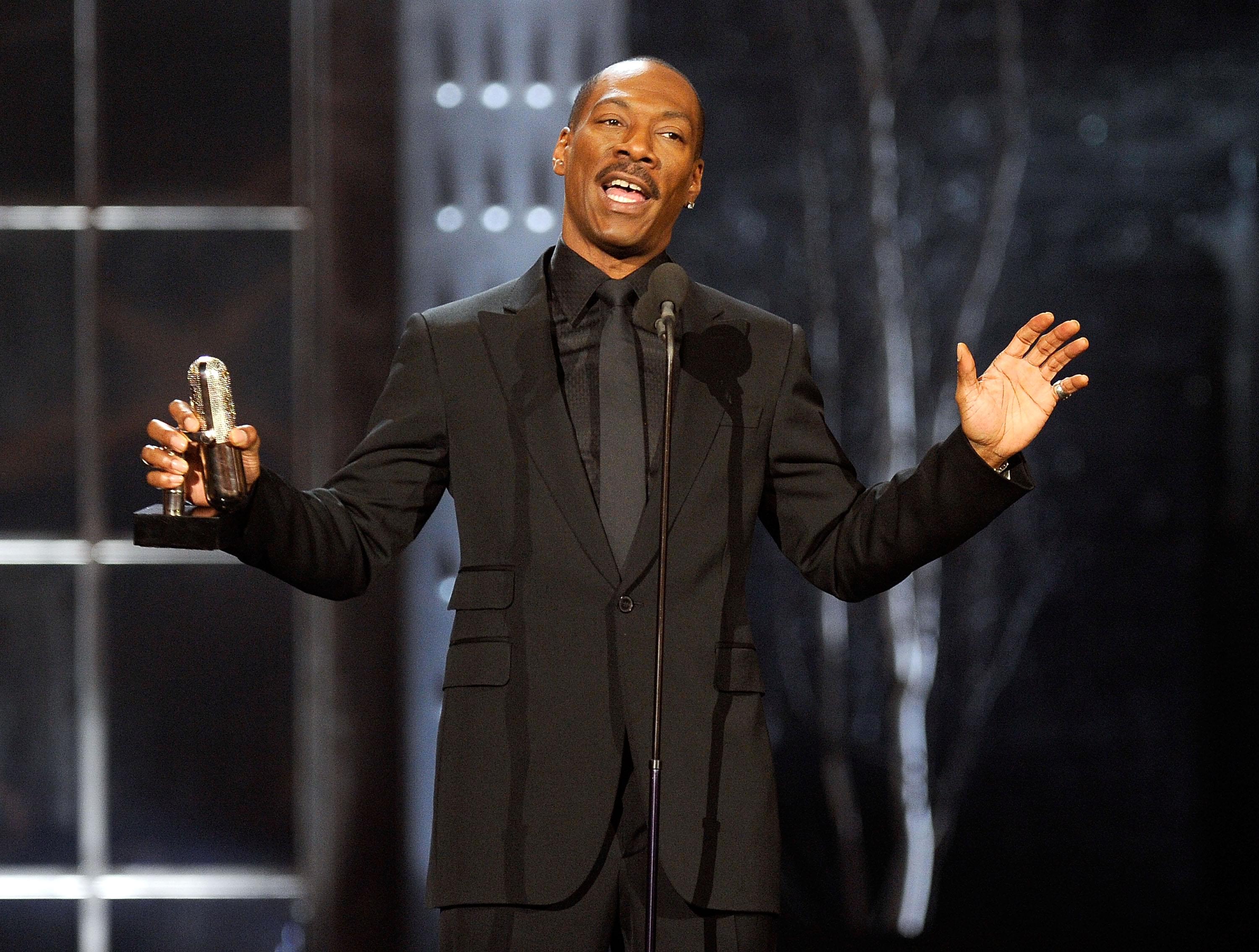 Eddie Murphy To Star As “Dolemite” In Netflix Biopic