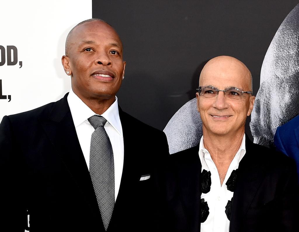 Dr. Dre and Jimmy Iovine Facing $100M Royalty Lawsuit