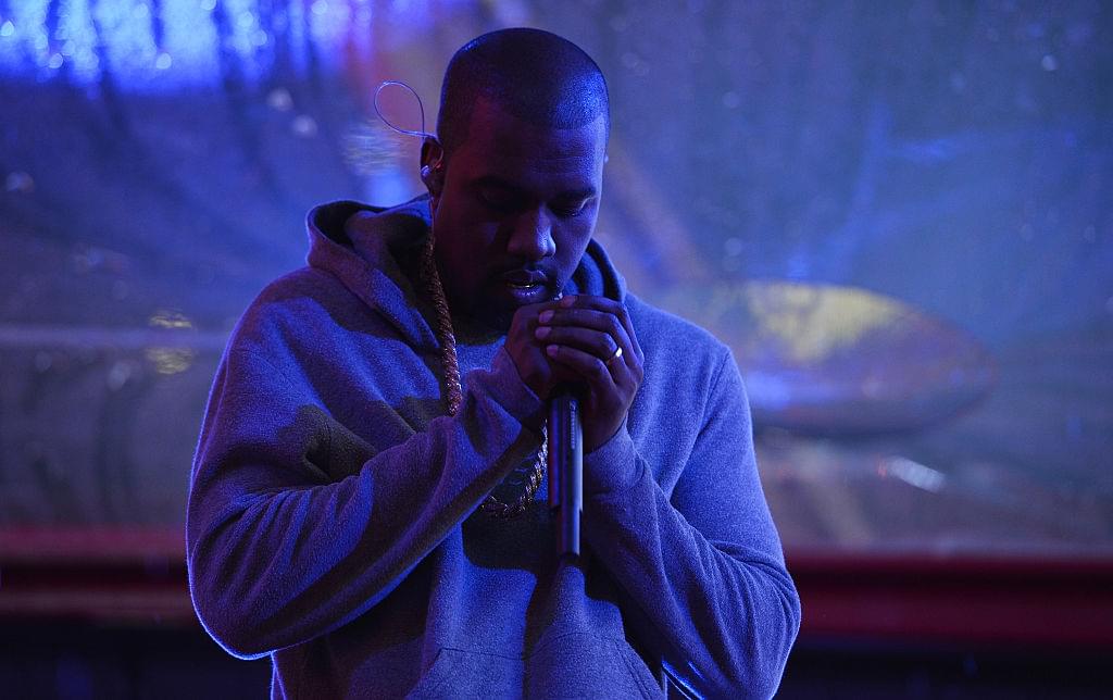 Kanye West Ties The Longest Streak Of No. 1 Albums Ever