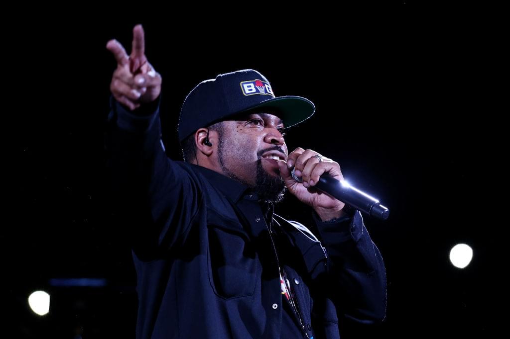 Ice Cube’s BIG3 League League In Talks To Start In China