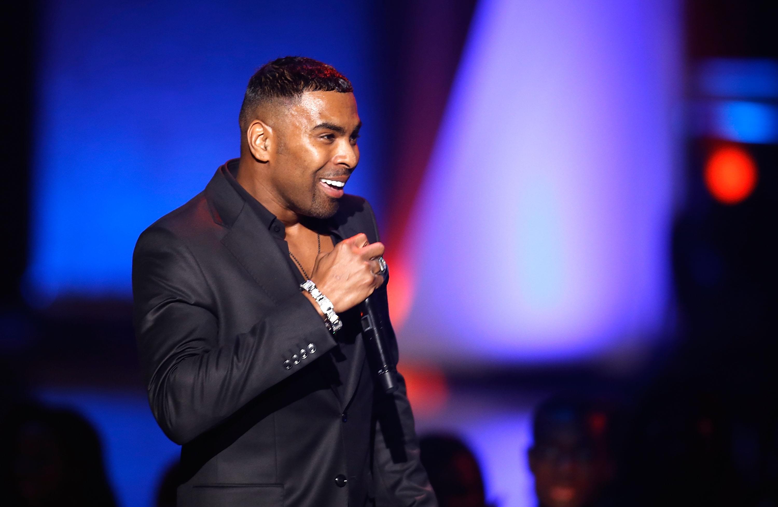 Ginuwine Inks Deal and is Looking To Go Into the Film Industry