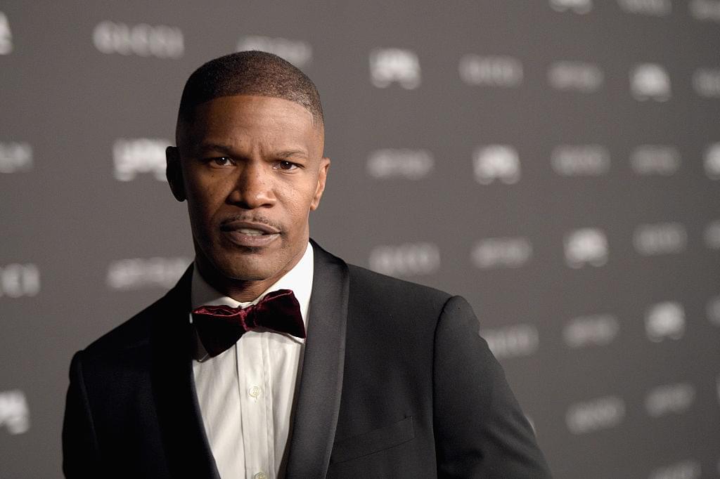 Jamie Foxx Denies Sexual Allegations