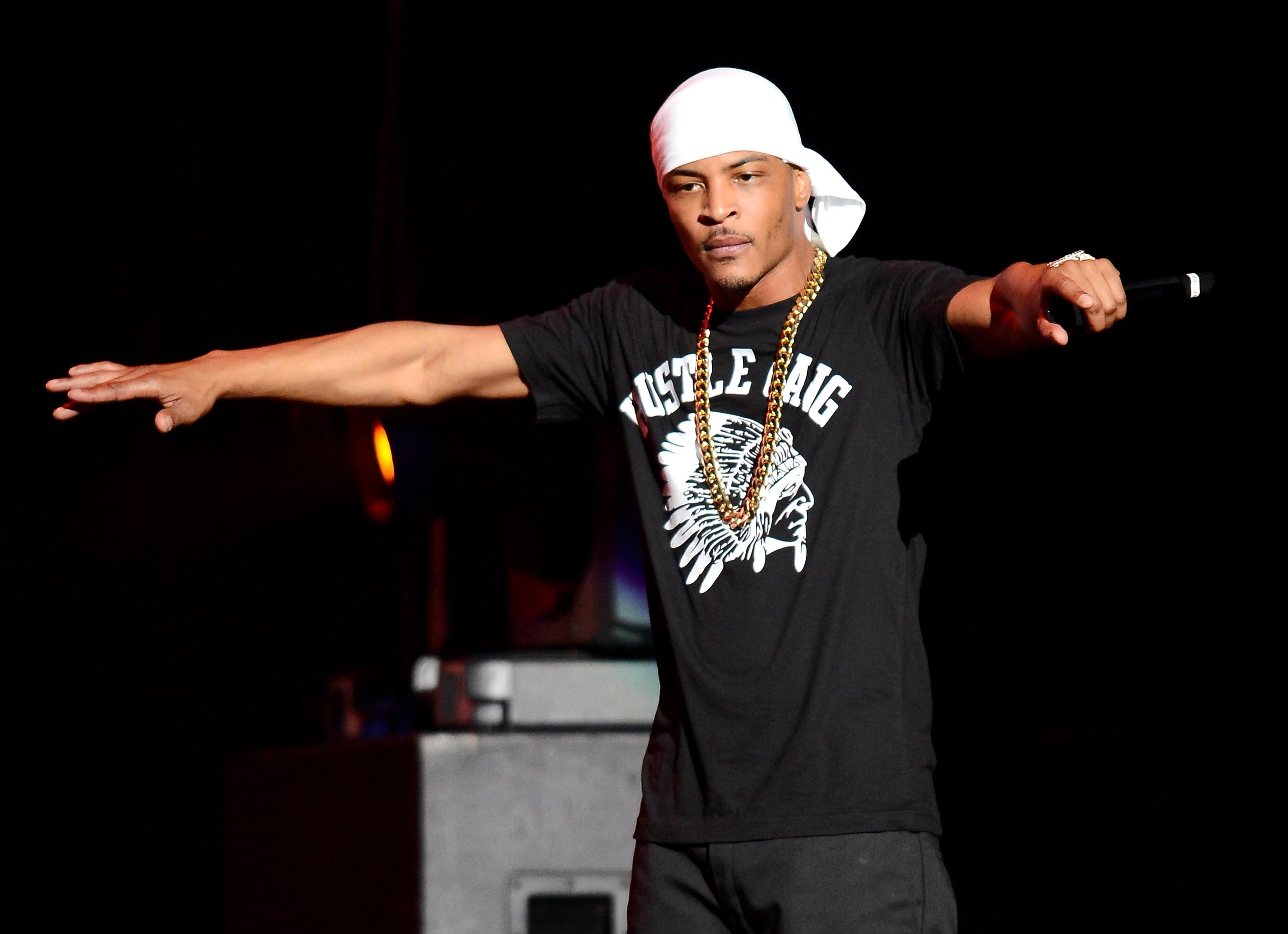 T.I. Reportedly Agrees To Pay $75,000 In Unpaid Wages To Former Employees