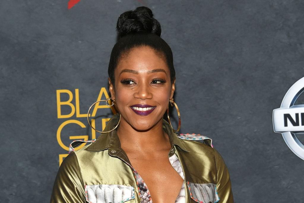 Tiffany Haddish Covers W Magazine