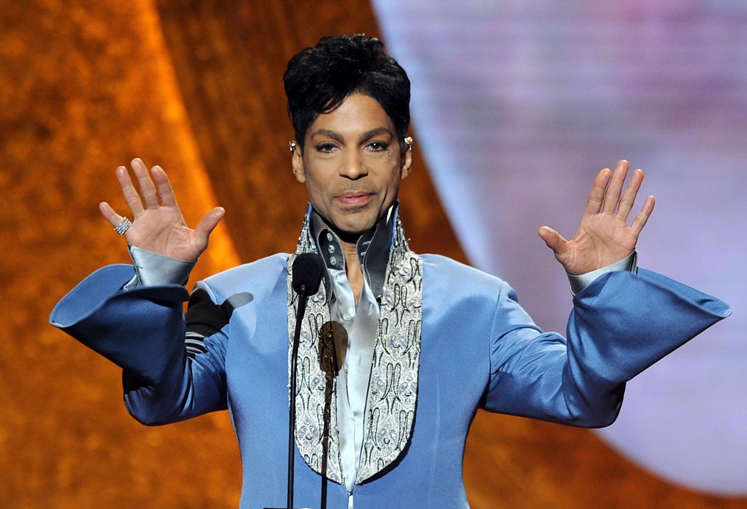 Prince’s Estate Gets Reported Deal With Sony Music