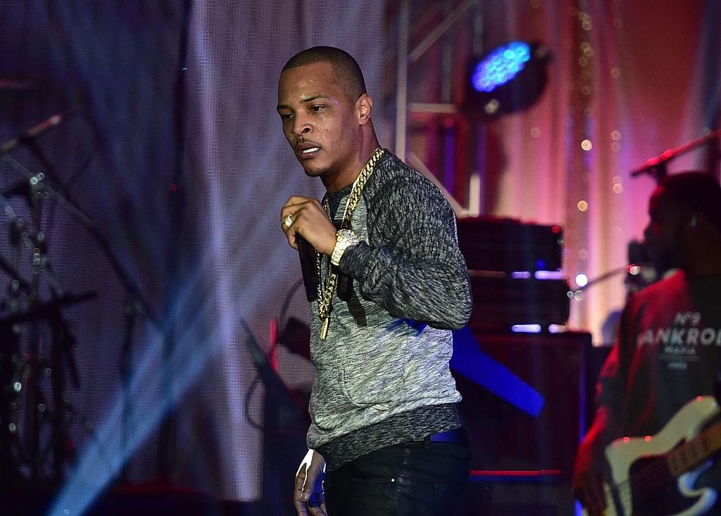 TI Gets Snubbed by Family Following Viral Video