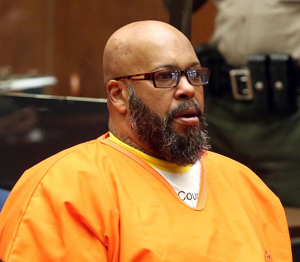 Court Denies Suge Knight Plea to Attend Mom’s Funeral